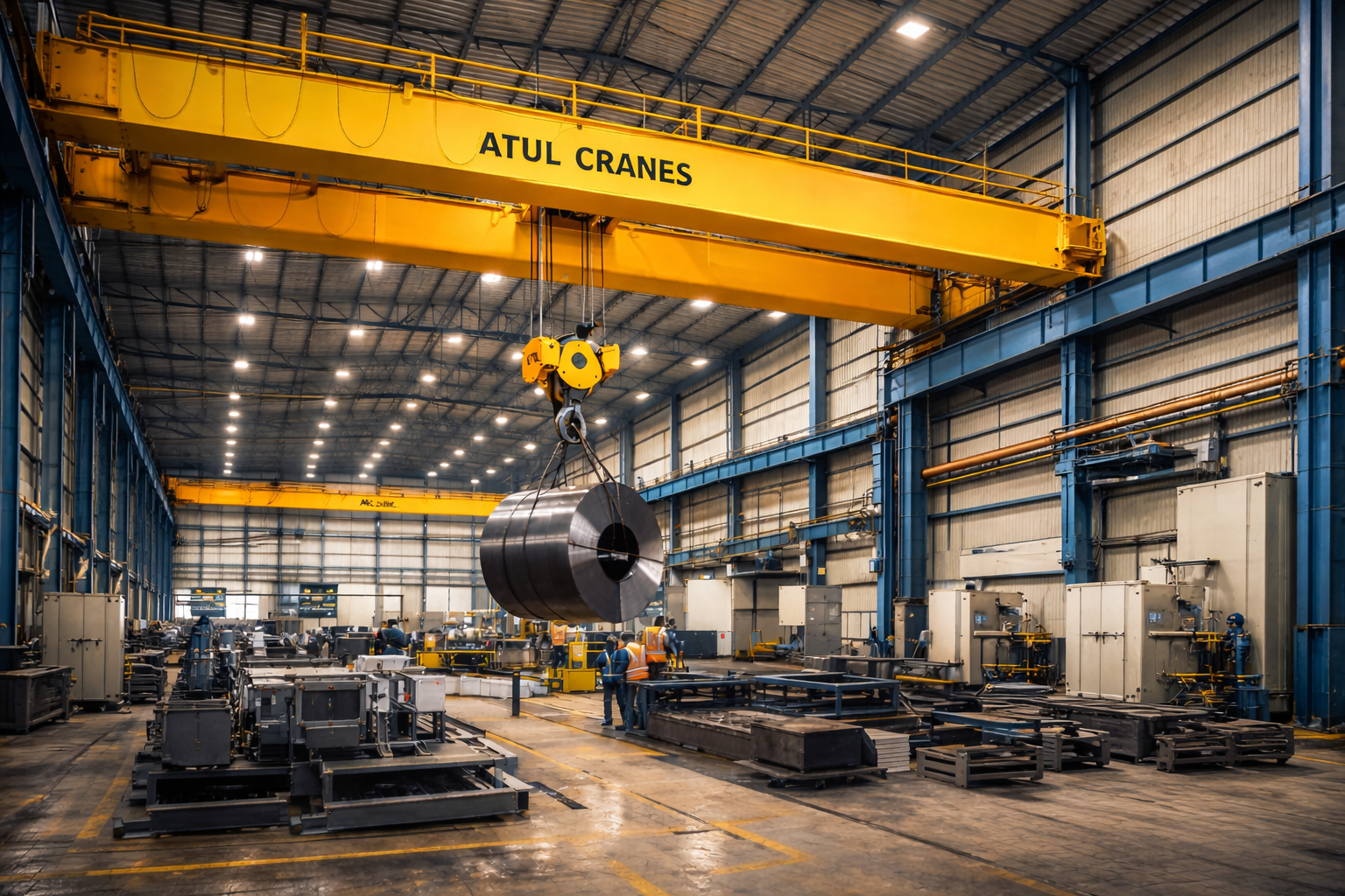 Atul Crane & Components