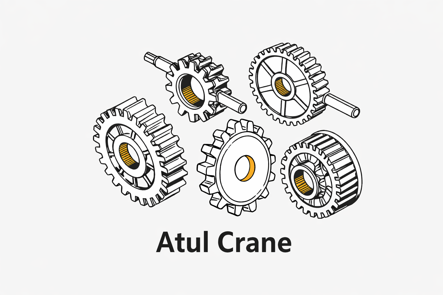 Crane Spares