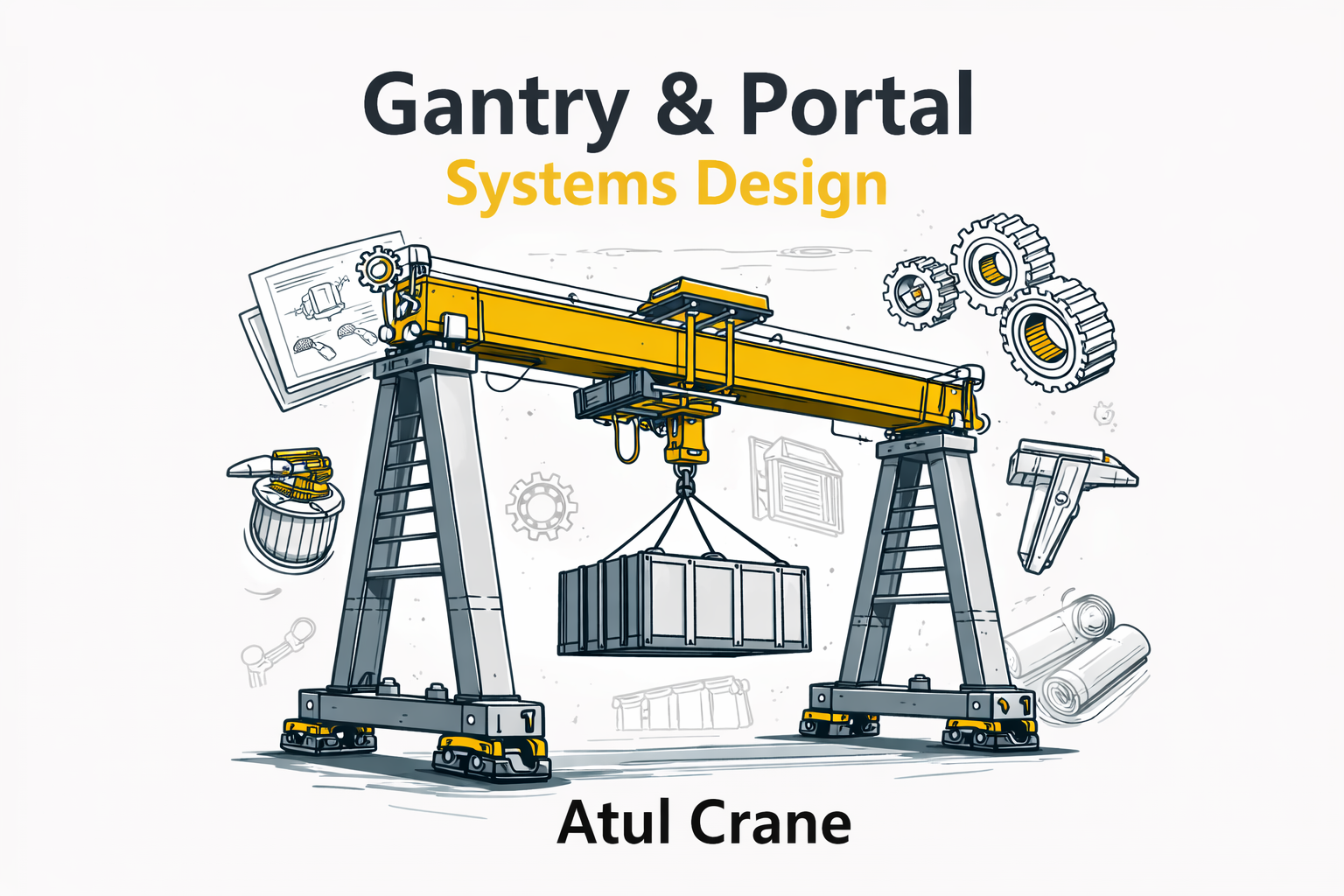 Atul Gantry Crane